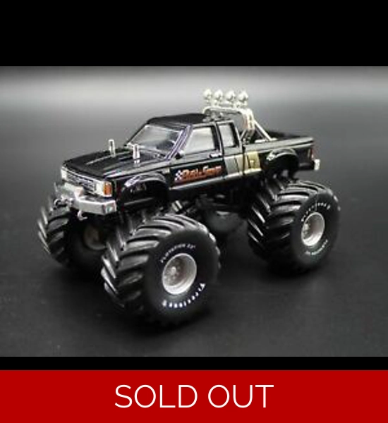 K.O.C. Push N Stomp '86 Chevy 5-10